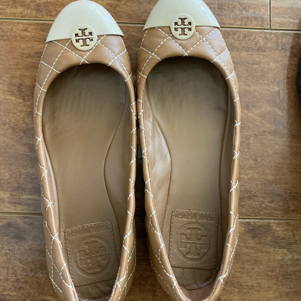Tory Burch flats